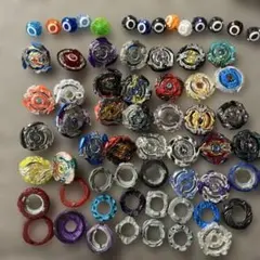 ベイブレード まとめ売り 当時物 - メルカリ