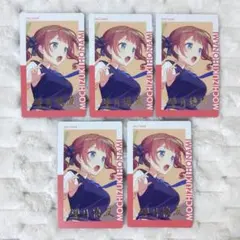 プロセカ　望月穂波　エピカ　22C　箔押し