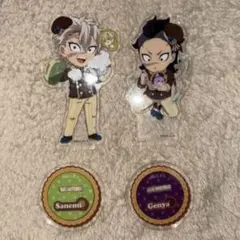 鬼滅の刃 不死川実弥 玄弥 アクスタ バレンタイン ホワイトデー 2025