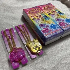 ⭐️2点⭐️しなこ　セボンスター ネックレス 竹下パラダイス　あいりDX 　だーごのサムネイル