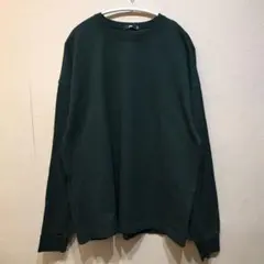 HARE ハレ ロングTシャツ　カットソー　ロンT オーバーサイズ