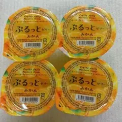 ゆりりん様専用ページぷるっと　ゼリー　みかん　48個✕2セット　 訳ありです。