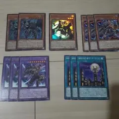 遊戯王 D-HERO デッキパーツセット - メルカリ