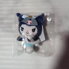 サンリオ　ハッピーくじ　B賞　ぬいぐるみチャームクロミ