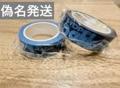 B'z FYOP+ naked マスキングテープ 会場限定グッズのサムネイル