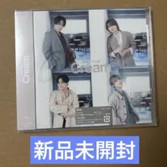 Cream SexyZone 通常盤