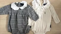 EASTBOY ロンパース　70 80