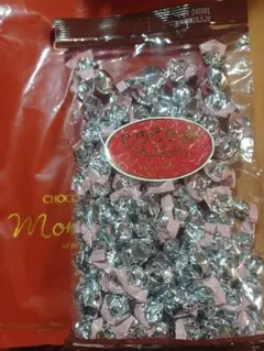 モンロワール　ココアミルクチョコレート 250g　サービス袋　Mon Loireのサムネイル