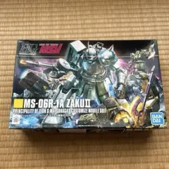 HG MS-06R-1A シン・マツナガ専用ザクII