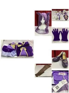 即購入可】キュアマジカル コスプレ 靴・ウィッグ付き - メルカリ