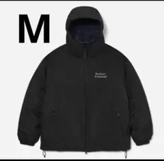 ENNOYとスタイリスト私物 PADDED NYLON HOODIE