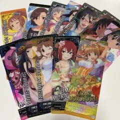 アイドルマスター シンデレラガールズ クリアしおり8枚セット - メルカリ