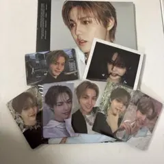 treasure LOVEPULSE ドヨン 封入トレカ、ポラロイド、会場特典