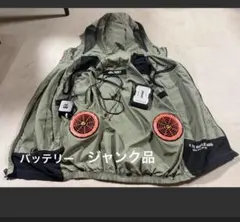 2026年最新】バートル 19v ジャンクの人気アイテム - メルカリ