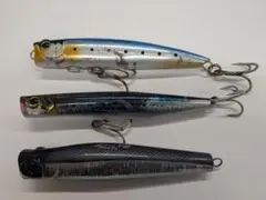 シマノ SHIMANO ボムディップ170 バブルディップ180 キャスティング