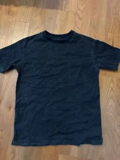 マインデニム　ブラック　Tシャツ ポケT 黒　サイズ2のサムネイル