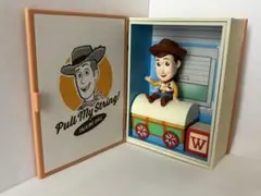 トイストーリー ウッディ フィギュア 美品