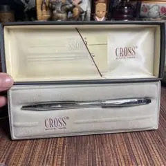 CROSS ボールペン ケース付き