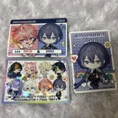にじさんじ PIGG PARTY チップス2小柳ロウ ぎゃうるふ