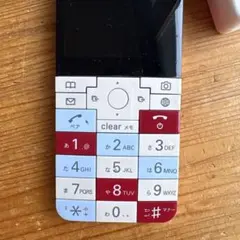 au INFOBAR XV KYX31 チェリーベリー 携帯電話本体 - メルカリ