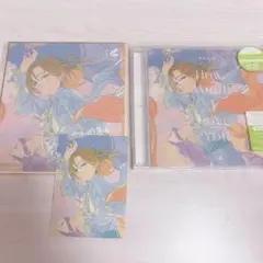 にじさんじ 叶 How Much I Love You CD アルバム カード
