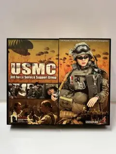 Hot Toys USMC 3rd Force Action Figure