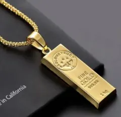 18KGP ゴールドメッキ ネックレス