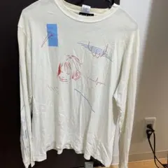 【激レア】 【アユニ・D / PEDRO】 ROCK&ROLLロングTシャツ L