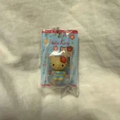 HELLO KITTY パッケージミニチュアコレクション　日焼けキティ