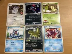ポケモンカード マニューラ他6枚セットのサムネイル