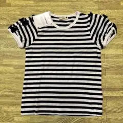 branshes ストライプ Tシャツ 120cm