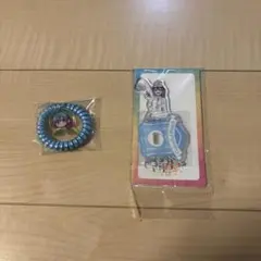 S9 祭り ホログラムアクリルキーリング 8種セット - メルカリ