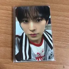 NCT WISH ONE SUMMER WISH 展示会 特典 トレカ ユウシ