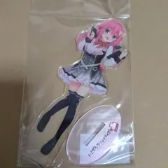 常磐華乃 まどそふと アクリルスタンド コラボカフェ ハミダシ