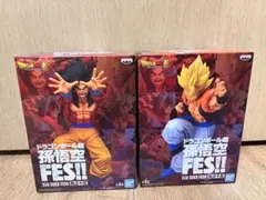 ドラゴンボール 孫悟空 フィギュア 4体セット　プライズ FIG]孫悟空(幼少期) ドラゴンボール History Box vol.4 フィギュア