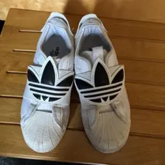 新品adidas Superstar SS80 GOLFゴルフシューズ 27.5 - メルカリ