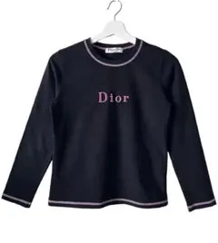 2026年最新】Christian Dior レディース 長袖 Tシャツ・カットソーの
