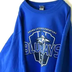 ブルージェイズ スウェット