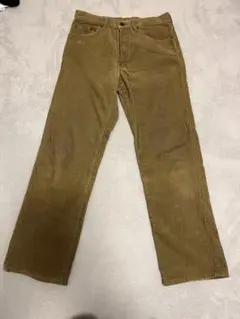 コーデュロイパンツ w32