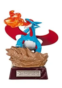 ポケモン　ボーマンダ　フィギュア