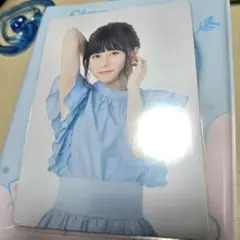 水瀬いのり minaca BLUE COMPASS