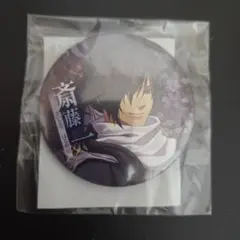 薄桜鬼 斎藤一 缶バッジ キャラポップ ナムコ