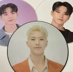 SEVENTEEN ホシ うちわ セット