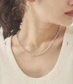 フィリップオーディベール⭐︎JUDE ネックレス／シルバー - メルカリ
