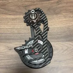 RACEWORK ビッグプーリー 13T-18T カーボン セラミック RACEWORK ビッグプーリー 13T-18T カーボン セラミック - メルカリ