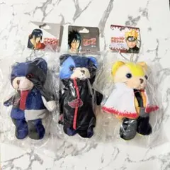 蒼き鋼のアルペジオ 霧くまs ほぼ1/2ぬいぐるみ Trident3体セット 蒼き鋼のアルペジオ 霧くまs ほぼ1/2ぬいぐるみ Trident3体セット