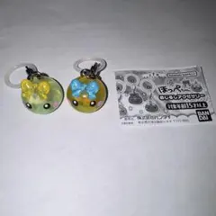 ほっぺちゃん めじるしアクセサリー ガチャガチャ チャーム バンダイ