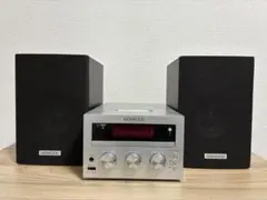 ミニコンポケンウッド
