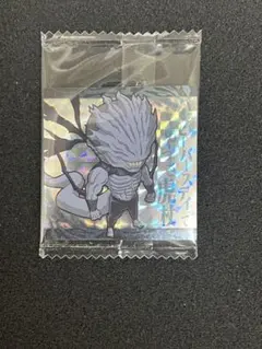 呪術廻戦 シールウエハース vol.3 8-18 SR 真人