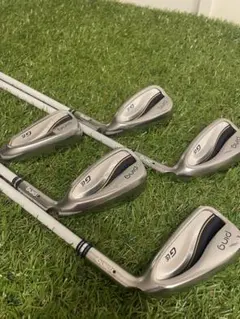 2025年最新】GLE3 アイアンセットの人気アイテム - メルカリ